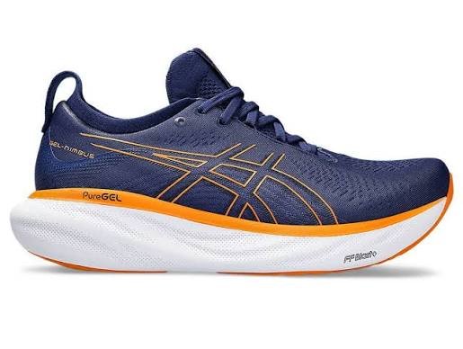 Asics Gel-Nimbus 25 Marathon Shoe